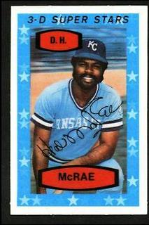 Hal McRae