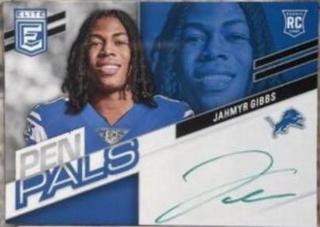 Jahmyr Gibbs
