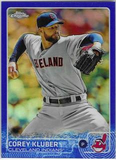 Corey Kluber