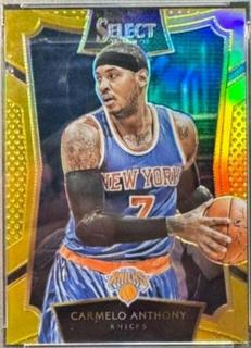 Carmelo Anthony