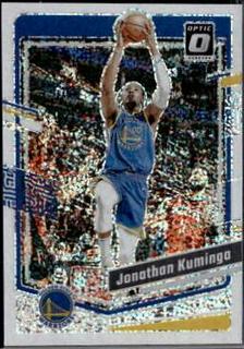 Jonathan Kuminga