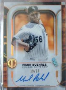 Mark Buehrle [Orange] #TA-MB
