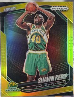 Shawn Kemp
