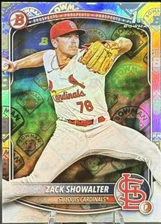Zack Showalter