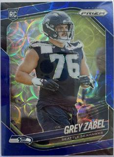 Grey Zabel