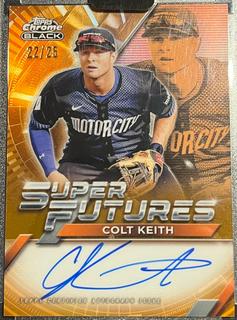 Colt Keith
