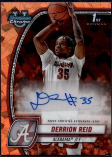 Derrion Reid