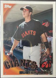 Buster Posey