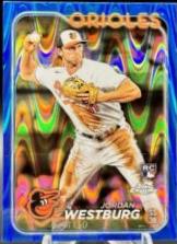 Jordan Westburg [RayWave Gold Refractor] #277
