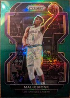 Malik Monk