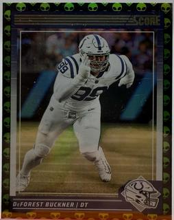 DeForest Buckner