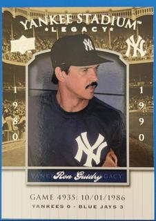 Ron Guidry