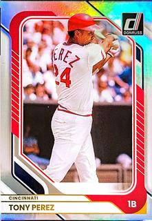 Tony Perez