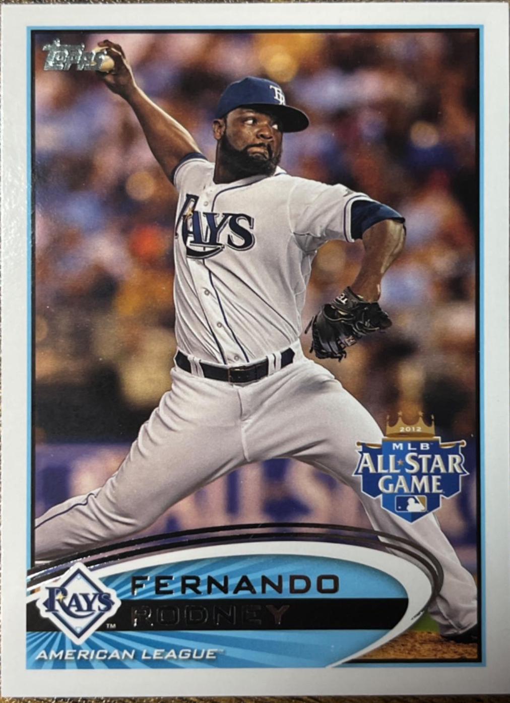 Fernando Rodney #US68