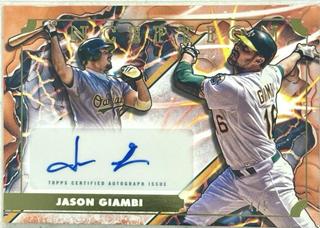 Jason Giambi