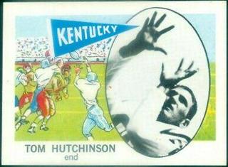 Tom Hutchinson