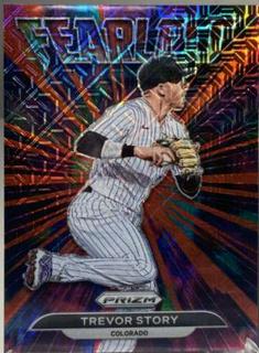 Trevor Story
