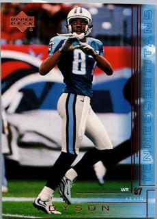 Kevin Dyson