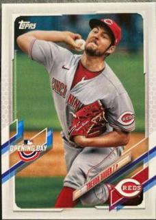 Trevor Bauer