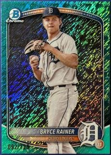 Bryce Rainer