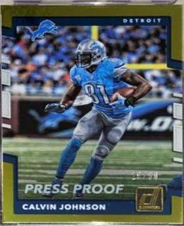 Calvin Johnson