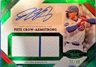 Pete Crow-Armstrong