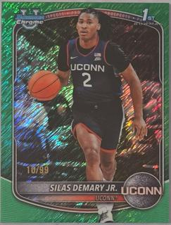 Silas Demary Jr.