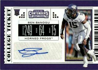 Ben Banogu