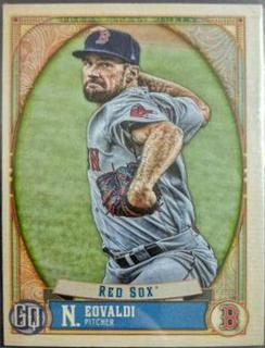 Nathan Eovaldi