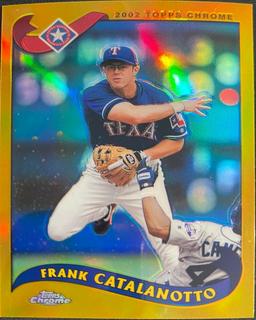 Frank Catalanotto