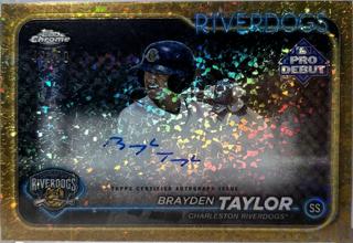 Brayden Taylor