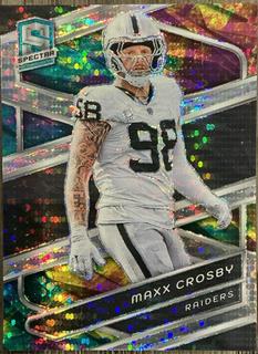 Maxx Crosby