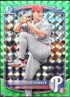 Cody Bowker