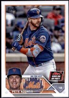Pete Alonso