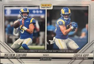 Matthew Stafford / Cooper Kupp