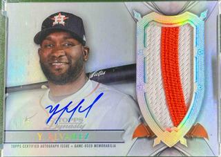 Yordan Alvarez