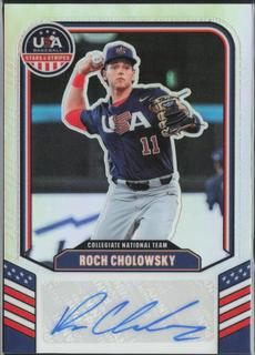 Roch Cholowsky