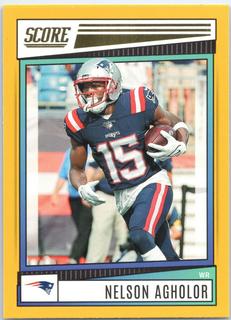 Nelson Agholor