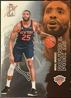 Mikal Bridges