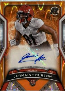 Jermaine Burton