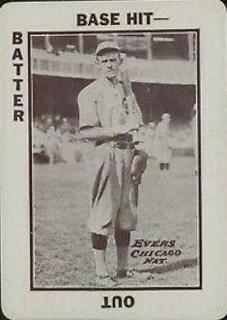 Johnny Evers