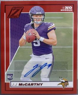 J.J. McCarthy