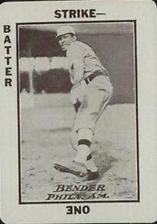 Chief Bender