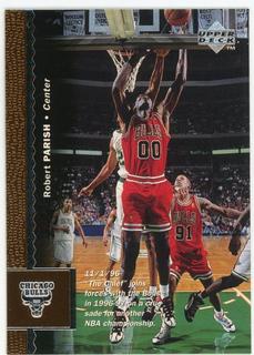Robert Parish