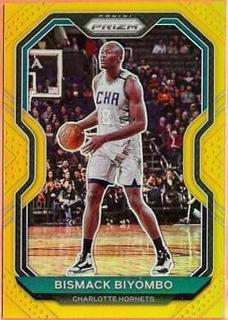 Bismack Biyombo