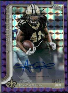 Alvin Kamara