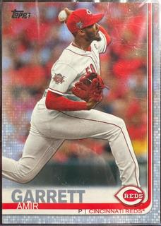 Amir Garrett