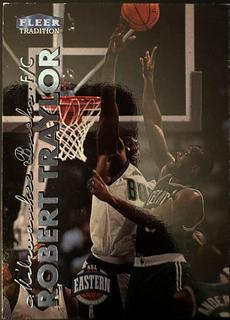 Robert Traylor