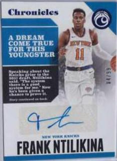 Frank Ntilikina