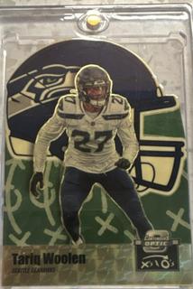Tariq Woolen